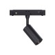 Магнитный трековый светильник Kloodi KDMG-SPOT30 3W 4K BK LED 240Lm IP20 черный