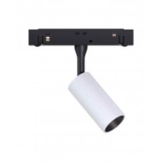 Магнитный трековый светильник Kloodi KDMG-SPOT30 3W 4K WH LED 240Lm IP20 белый