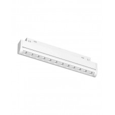 Магнитный трековый светильник Kloodi KDMG-TORN245 12W 3K WH LED 960Lm IP20 белый