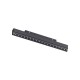 Магнитный трековый светильник Kloodi KDMG-TORN360 18W 3K BK LED 1440Lm IP20 черный