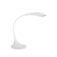Настільна лампа Kanlux 22342 Franco LED 1x6.8W 3000K 590Lm IP20 біла