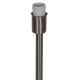 Настольная лампа Nordlux 2010225033 Cera E14 1x40W IP20 серебристая