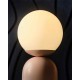 Настольная лампа Nordlux 2011035057 Notti E14 1x25W IP20 розовая