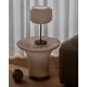 Настільна лампа Nordlux 2620015018 Takai E27 1x15W IP20 бежева