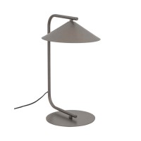 Настольная лампа TK Lighting 16188 Lume GX53 1x11W IP20 коричневая