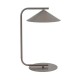 Настольная лампа TK Lighting 16188 Lume GX53 1x11W IP20 коричневая