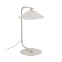 Настольная лампа TK Lighting 16189 Lume GX53 1x11W IP20 светло-бежевая