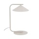 Настольная лампа TK Lighting 16189 Lume GX53 1x11W IP20 светло-бежевая