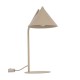 Настольная лампа TK Lighting 16210 Cono E27 1x15W IP20 бежевая