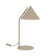 Настольная лампа TK Lighting 16210 Cono E27 1x15W IP20 бежевая