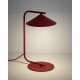 Настольная лампа TK Lighting 16215 Lume GX53 1x11W IP20 бургунд.