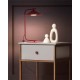 Настольная лампа TK Lighting 16215 Lume GX53 1x11W IP20 бургунд.