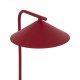Настольная лампа TK Lighting 16215 Lume GX53 1x11W IP20 бургунд.