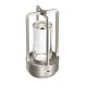 Настільна лампа з акумулятором Kloodi TA-5V CAN CCT SL LED 1x5W 2700K/4000K/6500K 350Lm IP20 срібляста