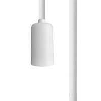 Дріт з патроном Nowodvorski 8636 Cameleon Cable 5m G9 10W IP20 Wh