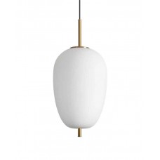 Подвесной светильник, люстра Ideal Lux 314945 Umile LED 1x20W 3000K 2000Lm IP20 золотой