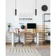Подвесной светильник, люстра Kanlux 39040 Phlox GU10 1x10W IP20 черный