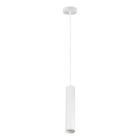 Підвісний світильник, люстра Kanlux 39041 Phlox GU10 1x10W IP20 білий