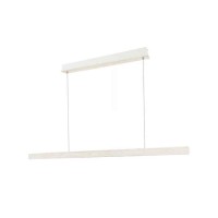 Подвесной светильник, люстра Nordlux 2412053001 Ilgas LED 1x47W 3000K 1800Lm IP20 белый