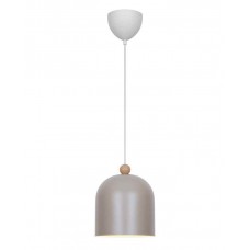 Подвесной светильник, люстра Nordlux 2412653018 Gaston E27 1x15W IP20 коричневый
