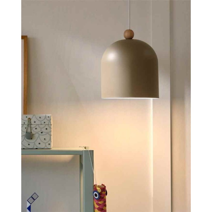 Подвесной светильник, люстра Nordlux 2412653018 Gaston E27 1x15W IP20 коричневый