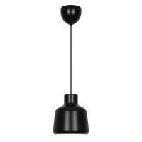 Подвесной светильник, люстра Nordlux 2612053003 Louella E27 1x15W IP20 черный