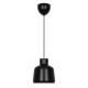 Подвесной светильник, люстра Nordlux 2612053003 Louella E27 1x15W IP20 черный