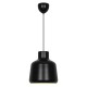 Подвесной светильник, люстра Nordlux 2612073003 Louella E27 1x15W IP20 черный