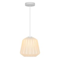 Подвесной светильник, люстра Nordlux 2612323001 Elbie E27 1x15W IP20 белый