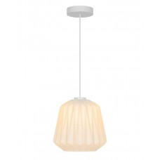 Підвісний світильник, люстра Nordlux 2612323001 Elbie E27 1x15W IP20 білий