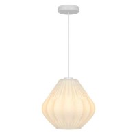 Підвісний світильник, люстра Nordlux 2612343001 Maluca E27 1x15W IP20 білий