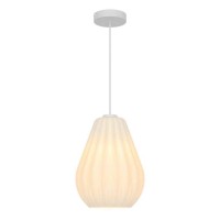Підвісний світильник, люстра Nordlux 2612363001 Sallino E27 1x15W IP20 білий