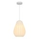 Підвісний світильник, люстра Nordlux 2612363001 Sallino E27 1x15W IP20 білий