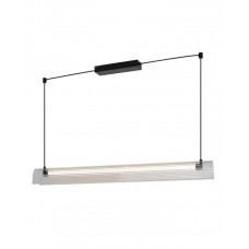 Підвісний світильник, люстра Nordlux 2612403003 Aliani LED 1x20W 3000K 1600Lm IP20 прозорий