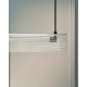 Підвісний світильник, люстра Nordlux 2612403003 Aliani LED 1x20W 3000K 1600Lm IP20 прозорий