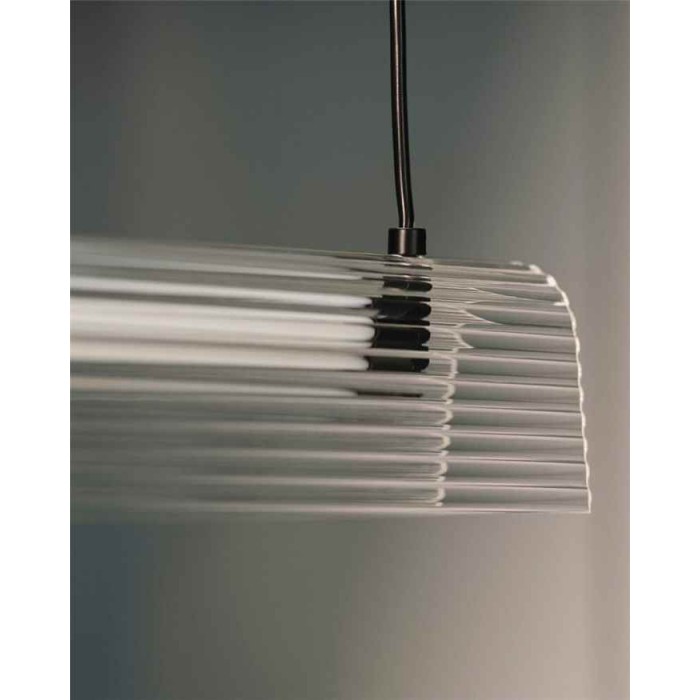 Підвісний світильник, люстра Nordlux 2612403003 Aliani LED 1x20W 3000K 1600Lm IP20 прозорий