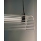 Підвісний світильник, люстра Nordlux 2612403003 Aliani LED 1x20W 3000K 1600Lm IP20 прозорий