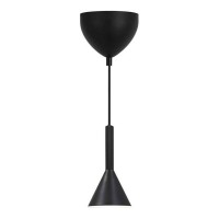 Подвесной светильник, люстра Nordlux 2612723003 Kelvis GU10 2x12W IP20 черный