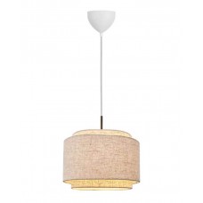 Підвісний світильник, люстра Nordlux 2620003018 Takai E27 1x15W IP20 бежевий