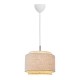 Подвесной светильник, люстра Nordlux 2620003018 Takai E27 1x15W IP20 бежевый