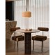 Подвесной светильник, люстра Nordlux 2620003018 Takai E27 1x15W IP20 бежевый
