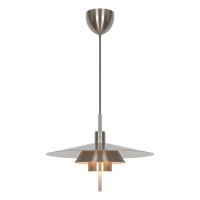 Підвісний світильник, люстра Nordlux 2620133033 Latika E27 1x15W IP20 хром