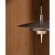 Підвісний світильник, люстра Nordlux 2620133033 Latika E27 1x15W IP20 хром