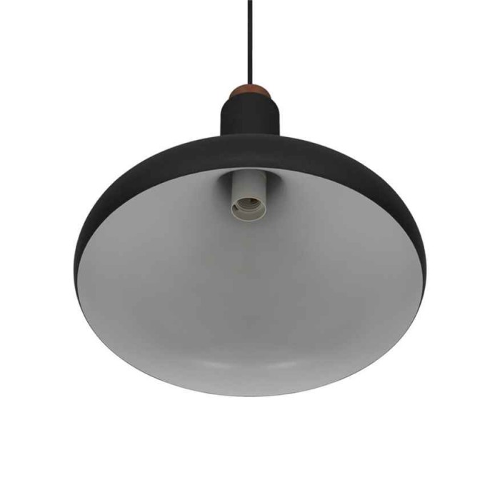 Підвісний світильник, люстра Nordlux 2620153003 Fuji E27 1x15W IP20 чорний