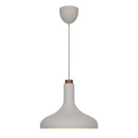 Підвісний світильник, люстра Nordlux 2620153009 Fuji E27 1x15W IP20 бежевий