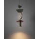 Подвесной светильник, люстра Nowodvorski 11193 Drops Color D GU10 R50 1x10W IP20 разноцветный