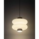 Подвесной светильник, люстра Nowodvorski 11981 Lunari LED 1x8W 3000K 450Lm IP20 серый
