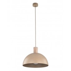 Підвісний світильник, люстра TK Lighting 11010 Oslo E27 1x15W IP20 бежевий