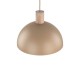 Підвісний світильник, люстра TK Lighting 11010 Oslo E27 1x15W IP20 бежевий