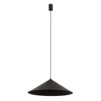 Подвесной светильник, люстра TK Lighting 11272 Lume XL GX53 1x11W IP20 коричневый